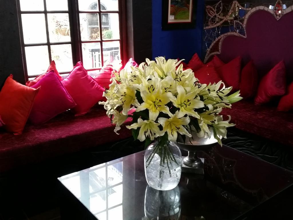 Izimbali Lodge And Restaurant Ermelo Ngoại thất bức ảnh