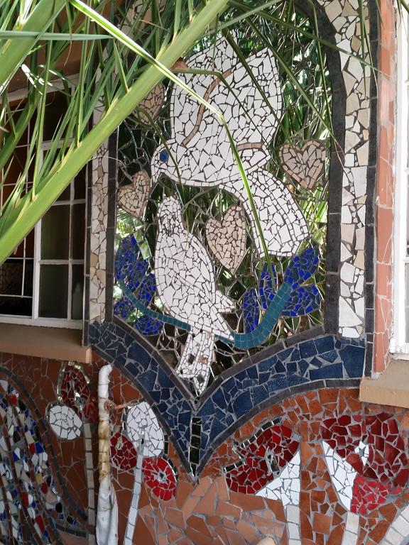 Izimbali Lodge And Restaurant Ermelo Ngoại thất bức ảnh