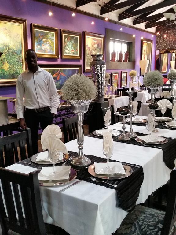 Izimbali Lodge And Restaurant Ermelo Ngoại thất bức ảnh