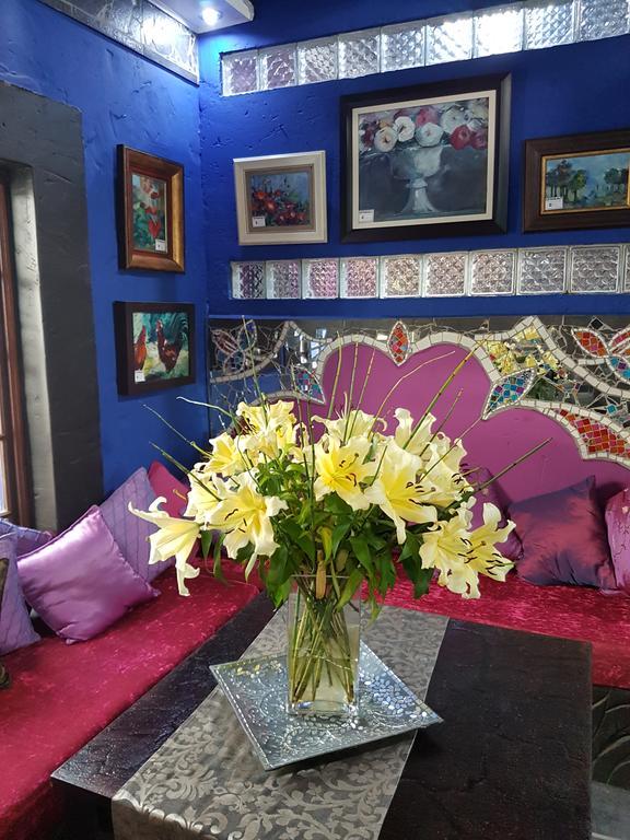 Izimbali Lodge And Restaurant Ermelo Ngoại thất bức ảnh