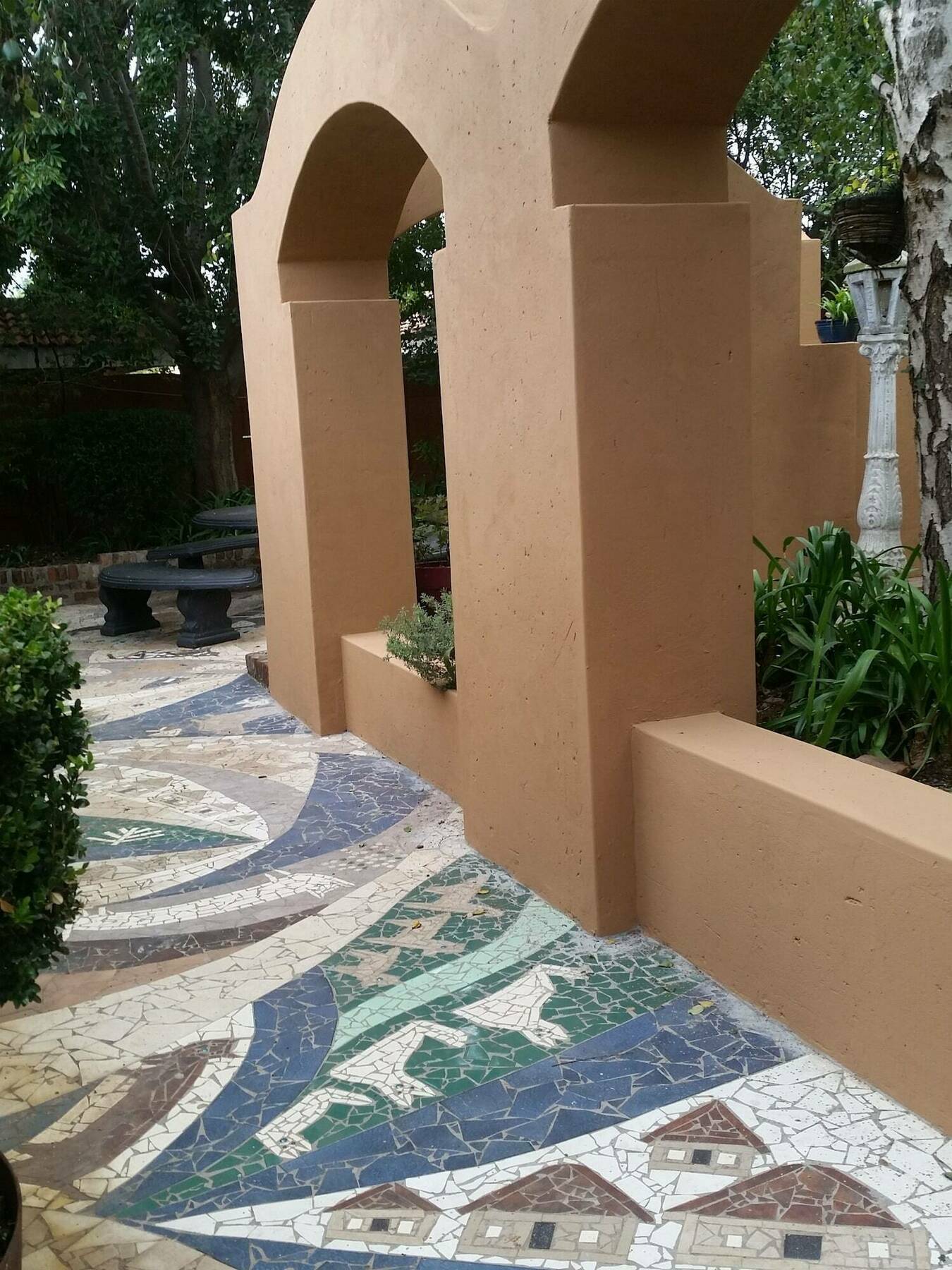 Izimbali Lodge And Restaurant Ermelo Ngoại thất bức ảnh